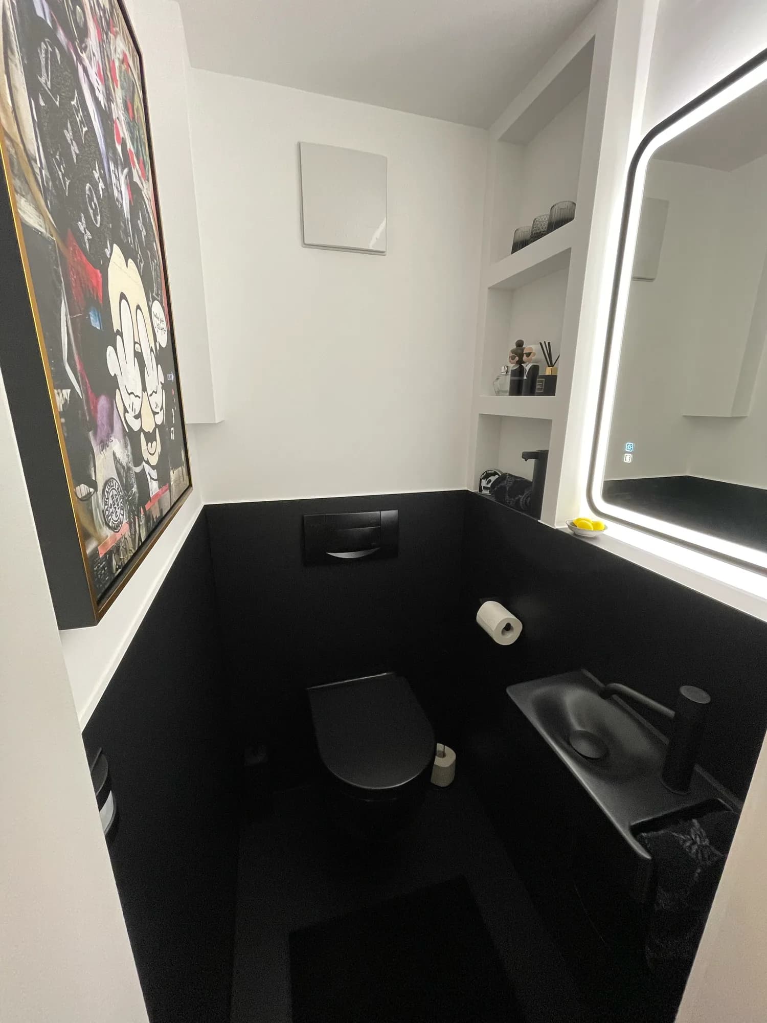 Gäste-WC in Wernau (2026) – Referenz von DC Bau Dienstleistungen (Bild 2 von 2)