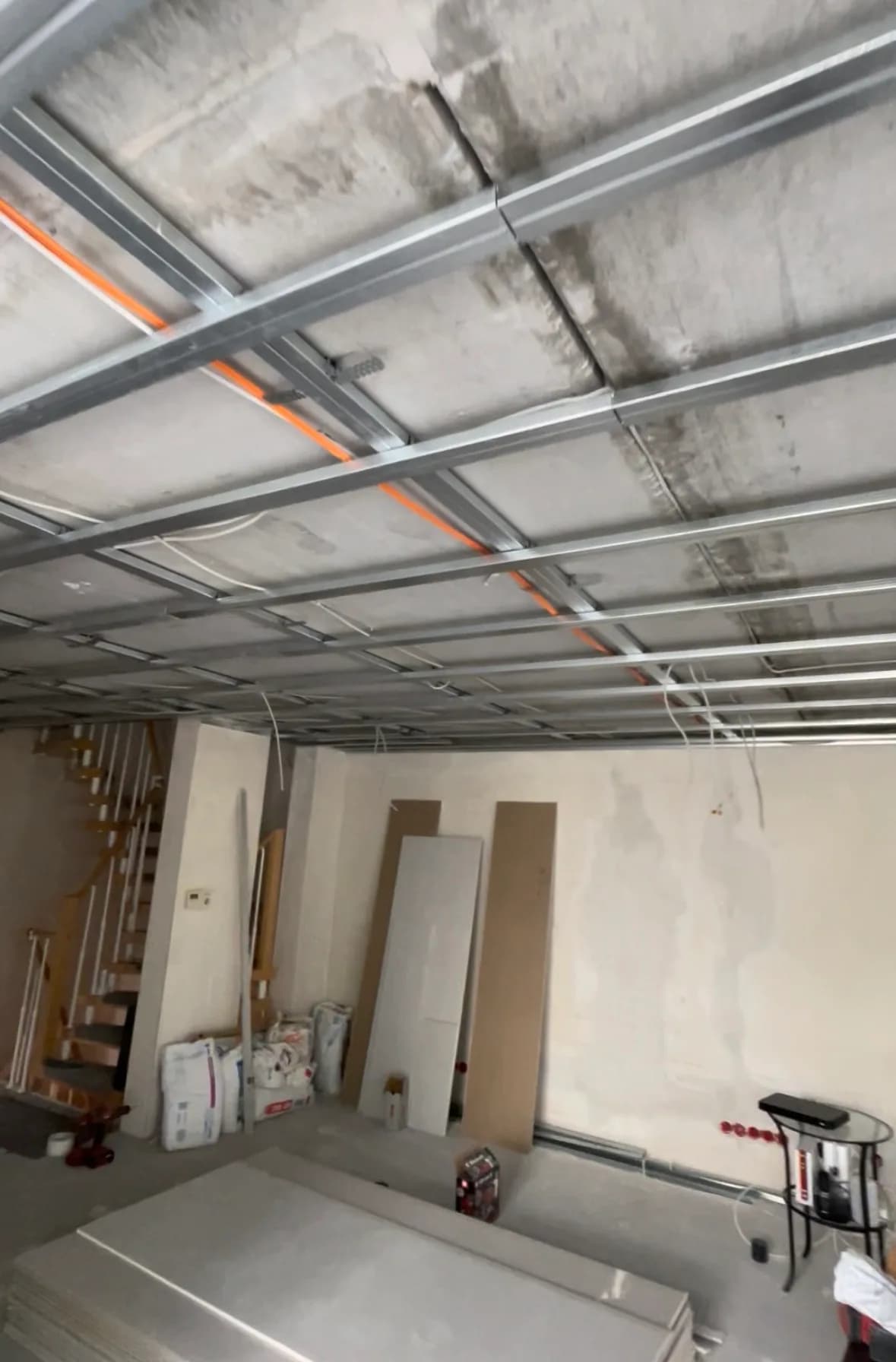 Deckengestaltung & LED in Wernau (2024) – Referenz von DC Bau Dienstleistungen (Bild 2 von 10)